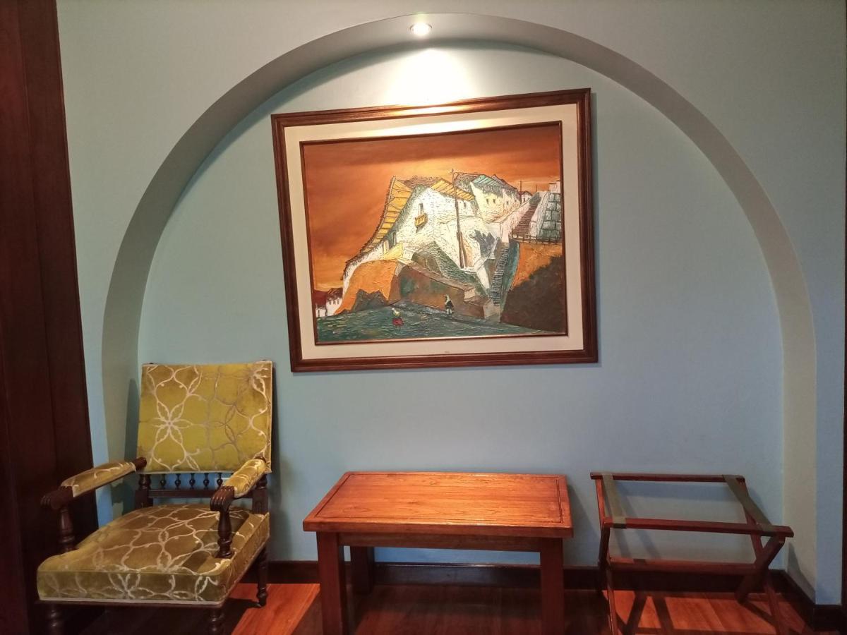 Hotel Victoria Cuenca Exteriér fotografie