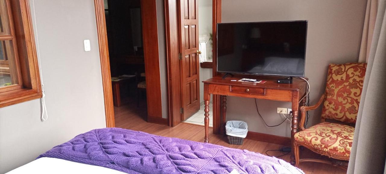 Hotel Victoria Cuenca Exteriér fotografie