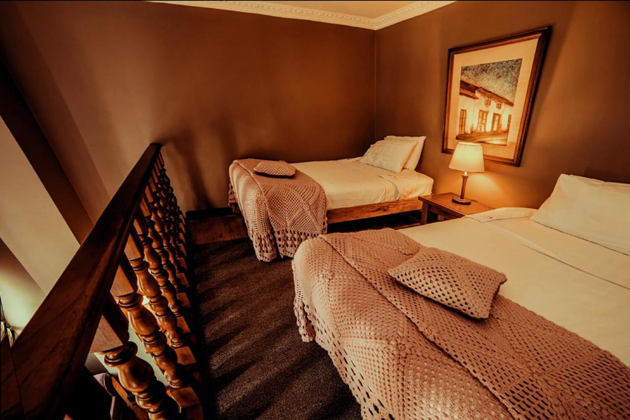 Hotel Victoria Cuenca Exteriér fotografie