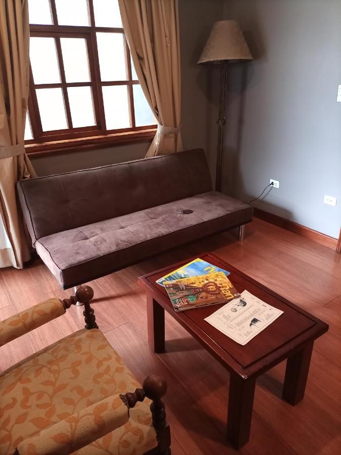 Hotel Victoria Cuenca Exteriér fotografie