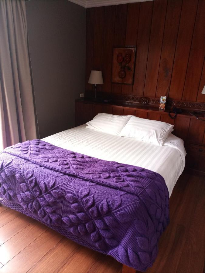Hotel Victoria Cuenca Exteriér fotografie