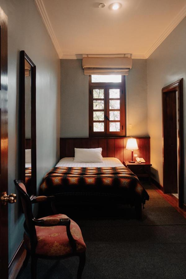 Hotel Victoria Cuenca Exteriér fotografie