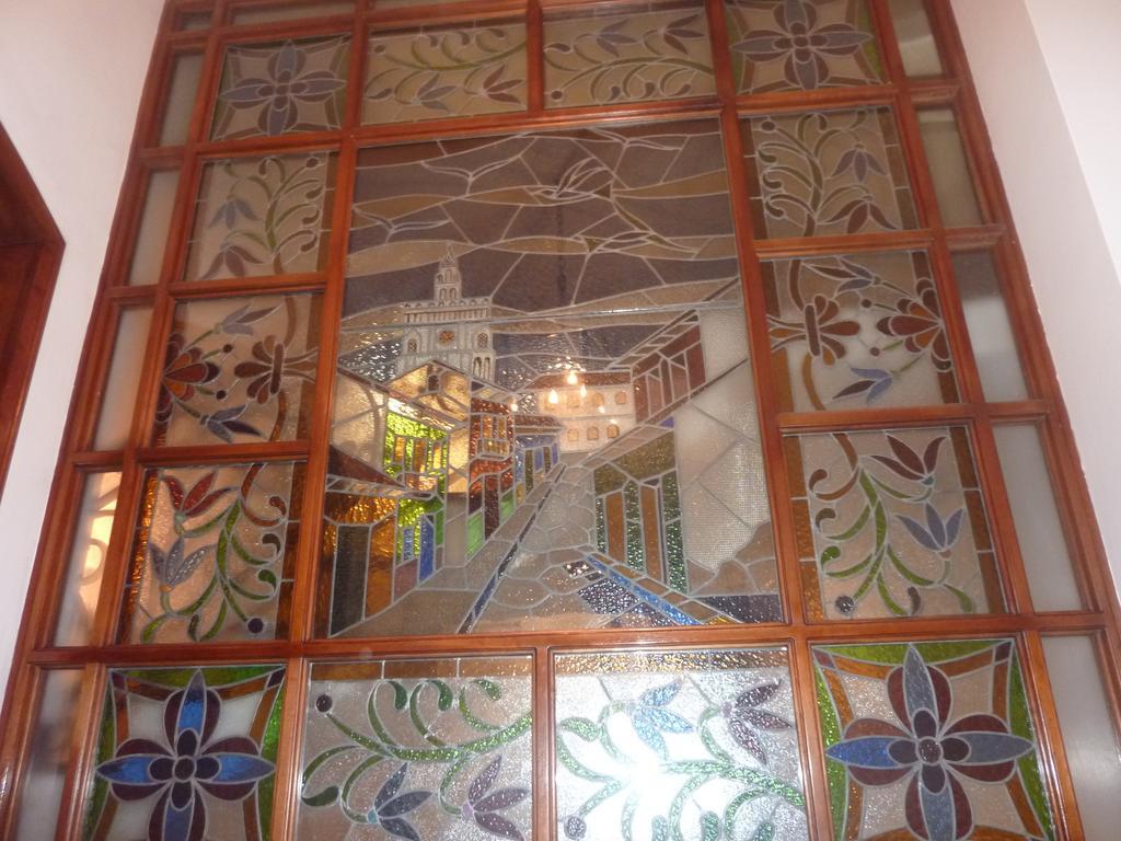 Hotel Victoria Cuenca Exteriér fotografie