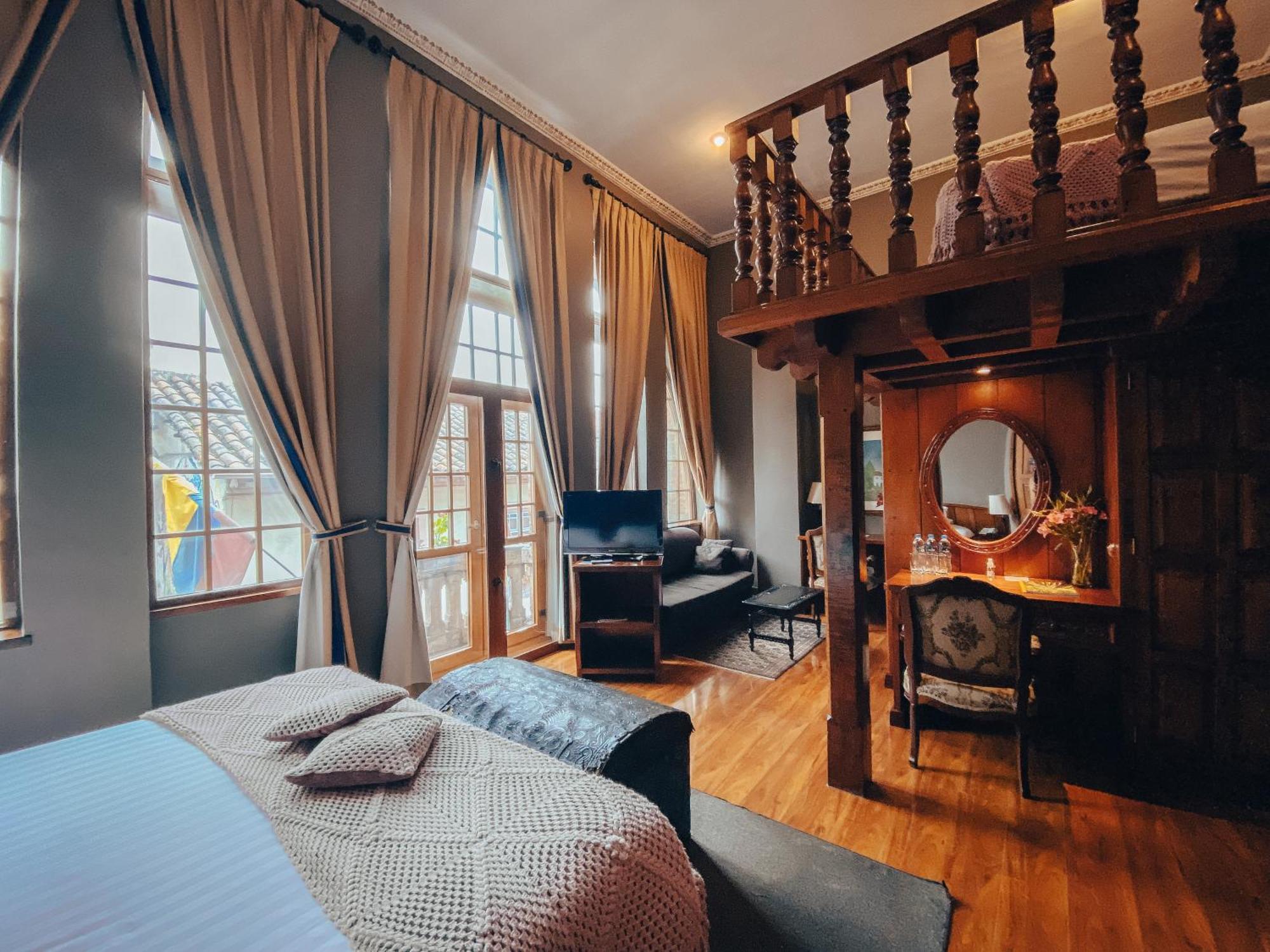 Hotel Victoria Cuenca Exteriér fotografie
