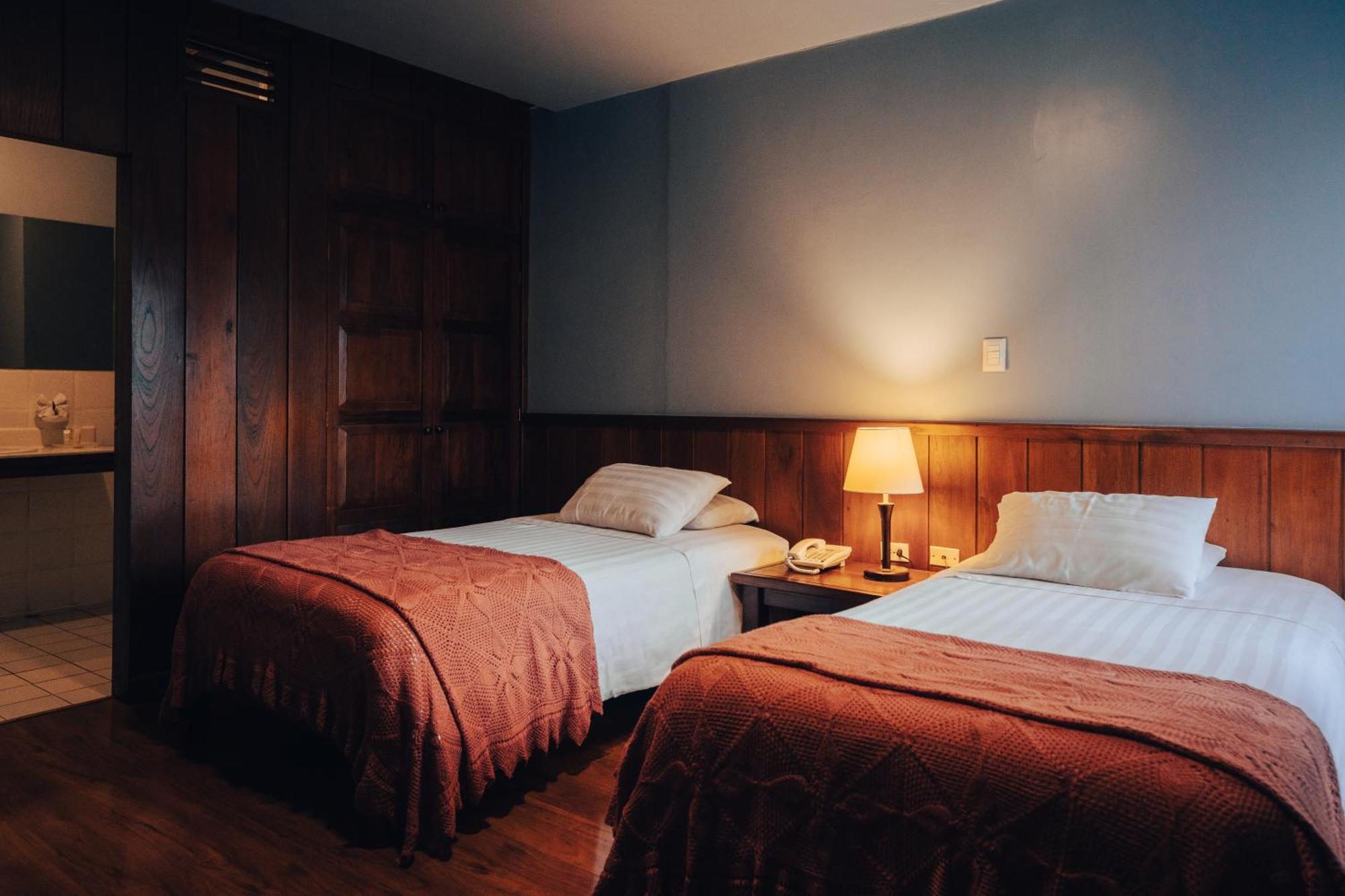 Hotel Victoria Cuenca Exteriér fotografie