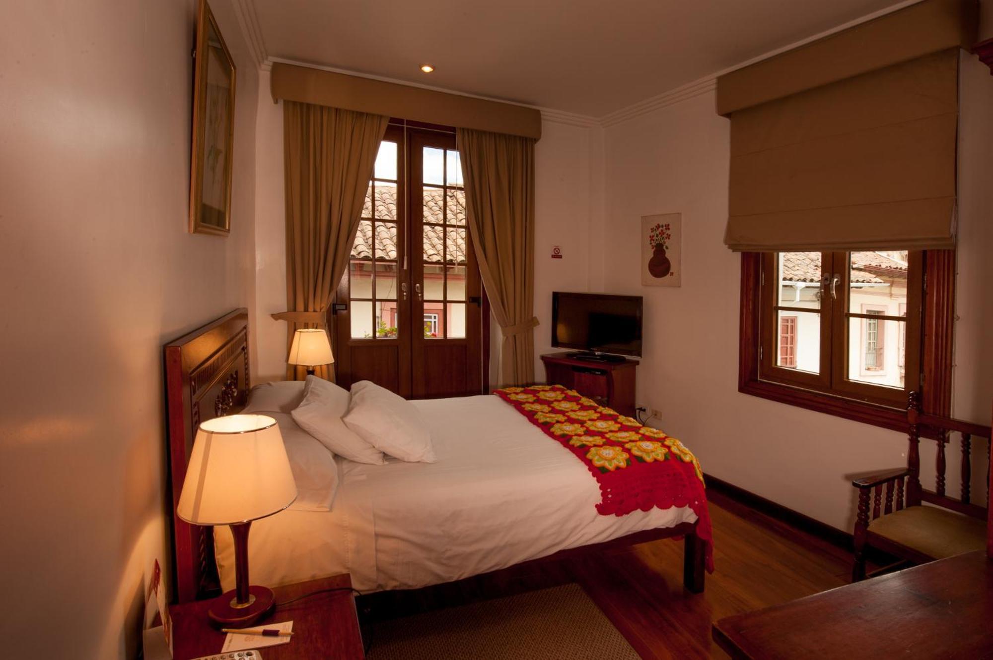 Hotel Victoria Cuenca Exteriér fotografie