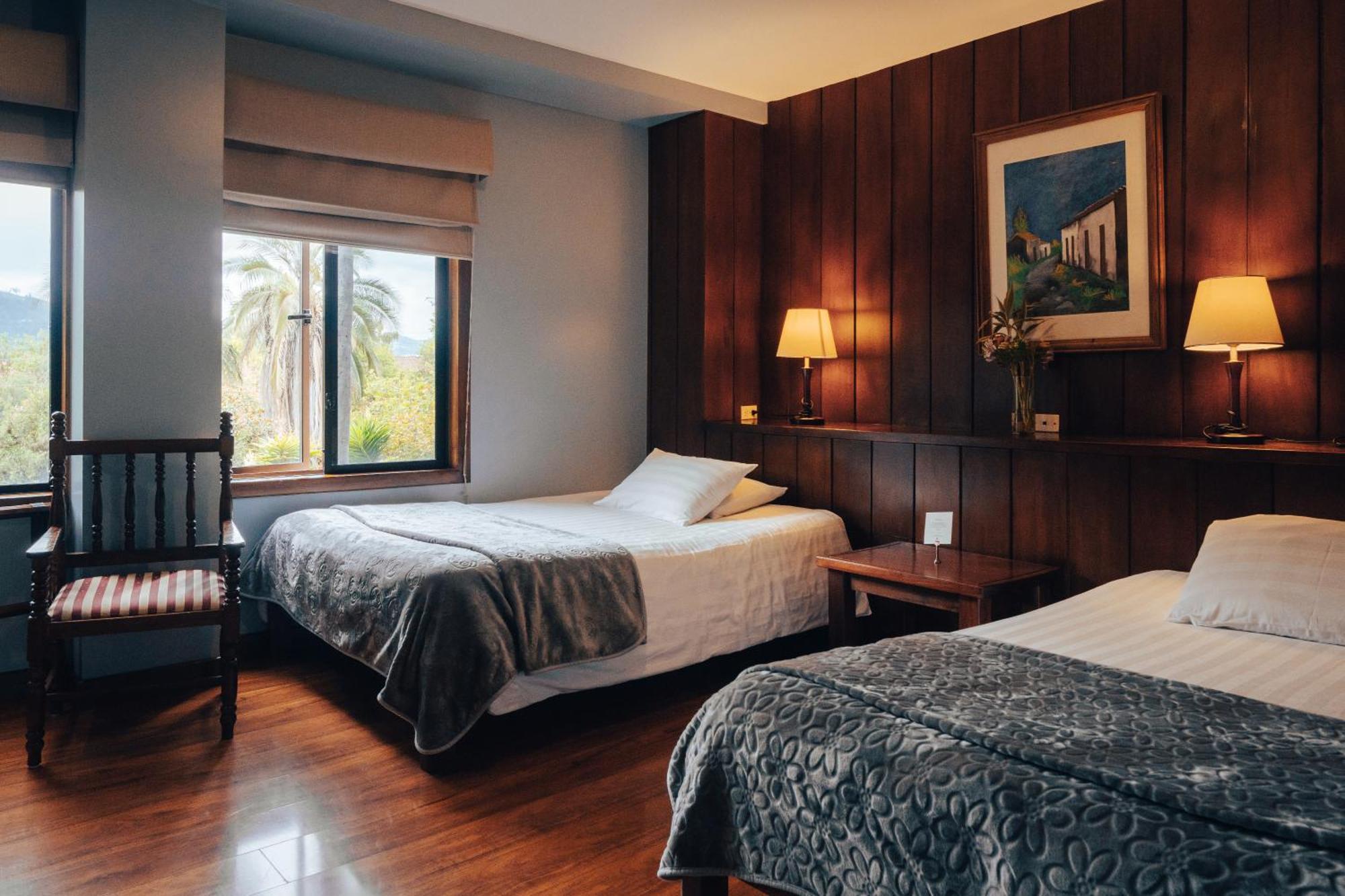 Hotel Victoria Cuenca Exteriér fotografie
