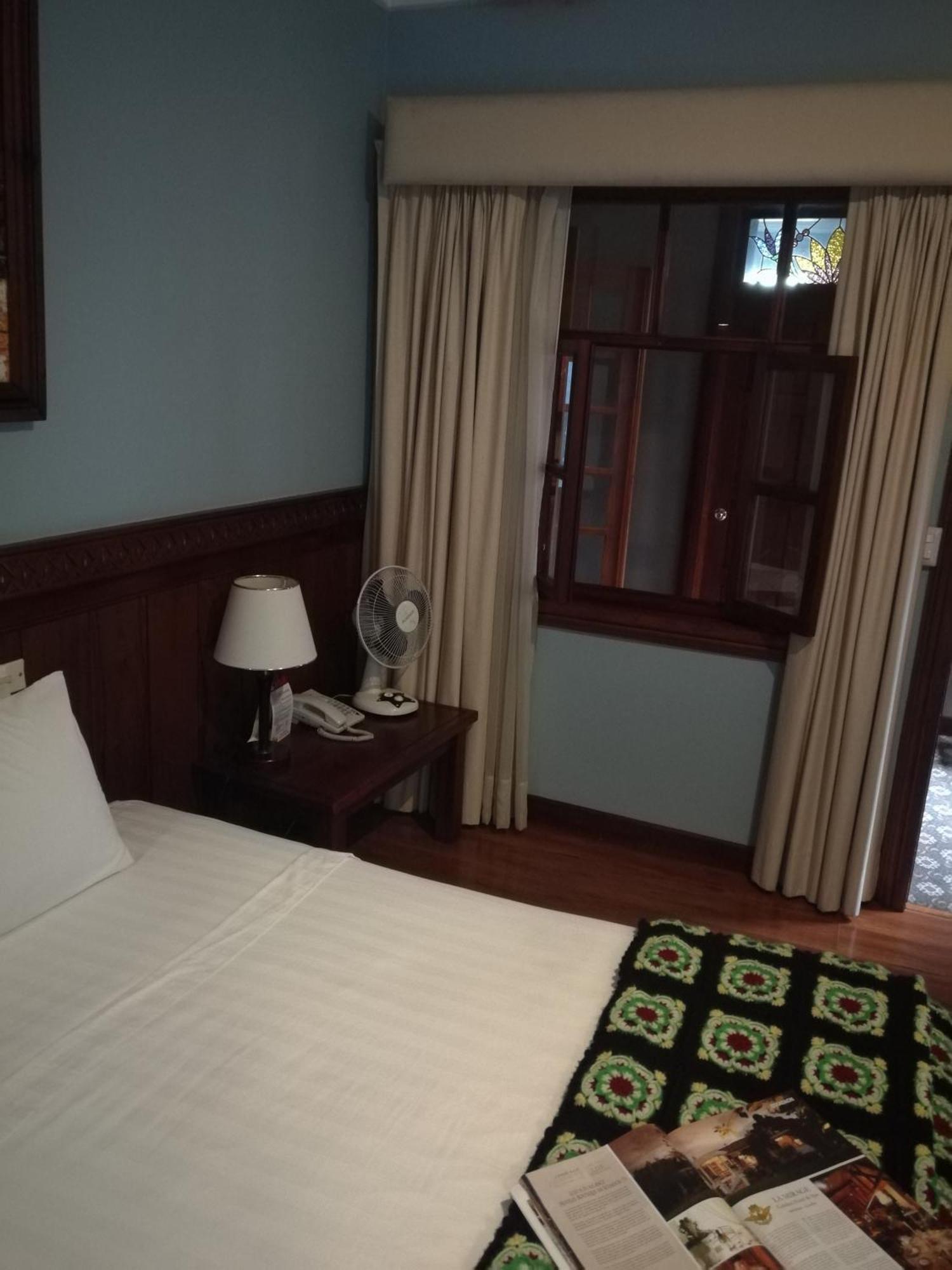 Hotel Victoria Cuenca Exteriér fotografie