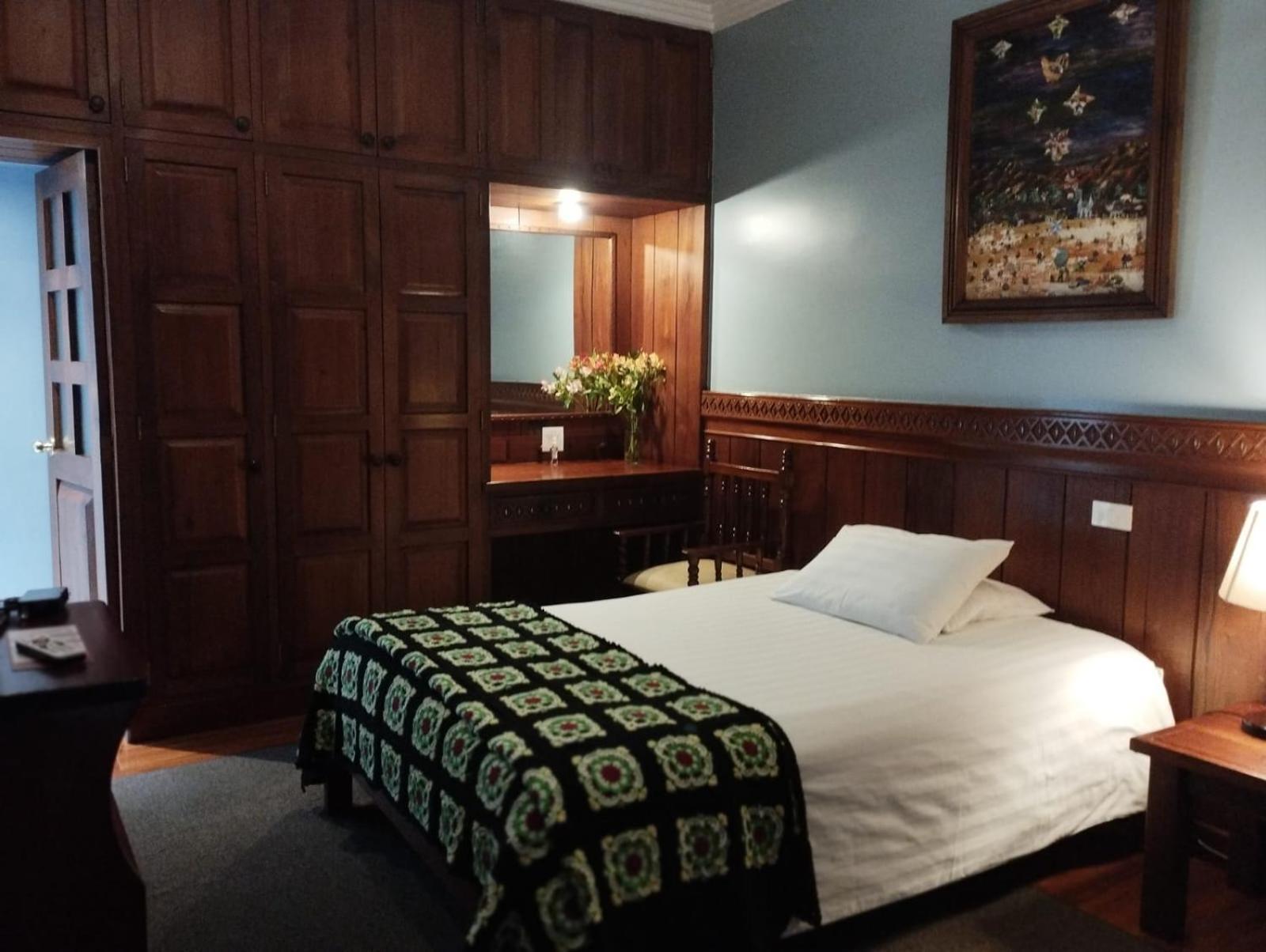 Hotel Victoria Cuenca Exteriér fotografie