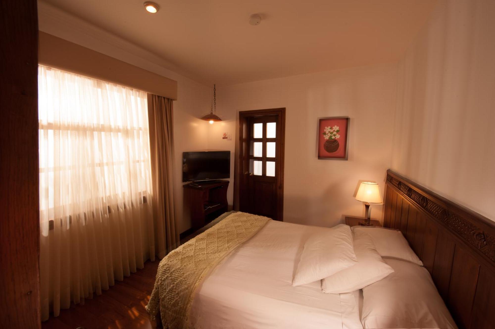 Hotel Victoria Cuenca Exteriér fotografie