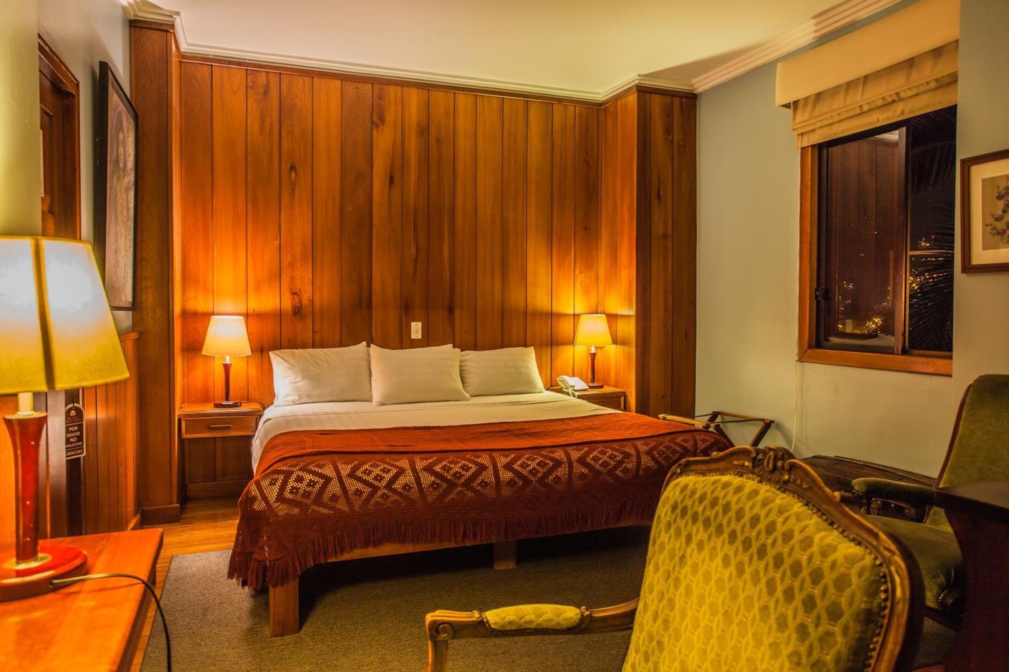 Hotel Victoria Cuenca Exteriér fotografie
