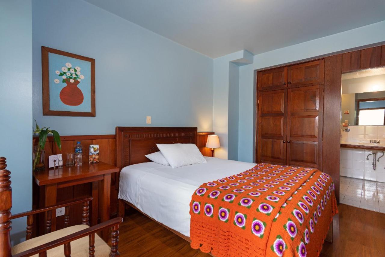 Hotel Victoria Cuenca Exteriér fotografie