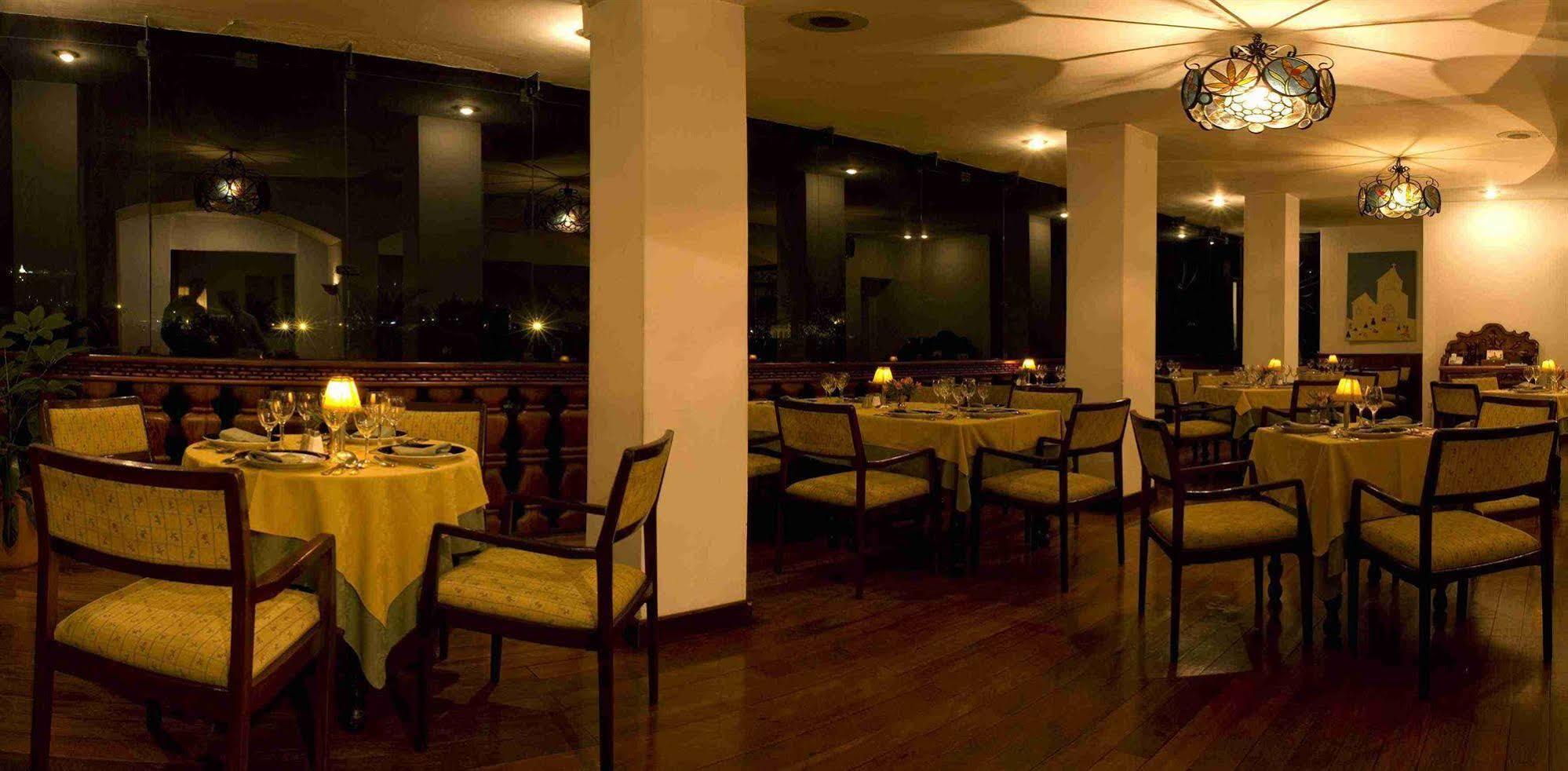 Hotel Victoria Cuenca Exteriér fotografie